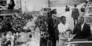 Exposición La casa grande por La Vulcanizadora. Foto: Proyecto La casa grande.