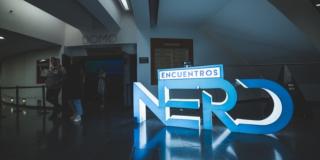Encuentros NERD: Voltaje - Salón de Arte y Tecnología