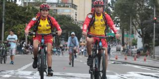 Ciclovía Internacional 