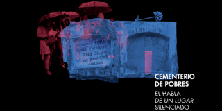 Recorrido en el Antiguo Cementerio de Pobres"