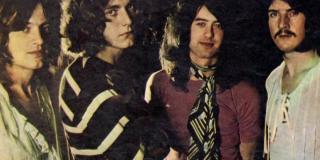 Proyección láser:Led Zeppelin