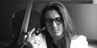 Todorov y Santiago Cañón-Valencia juntos con la Filarmónica de Bogotá