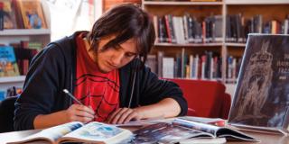 Taller cuentos atómicos: Microrrelatos a la mayor brevedad narrativa