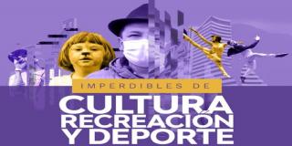 Bogotá: Actividades culturales del 28 al 3 de noviembre del 2022