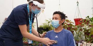 Nueva jornada gratuita de servicios de salud en Ciudad Bolívar 