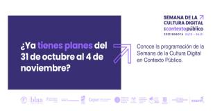 Semana de la cultura