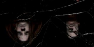 Violeta, de la exposición Lucíferas en la Cinemateca de Bogotá 