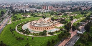 Concierto Supersón Frailejónico en Biblioteca Pública Virgilio Barco