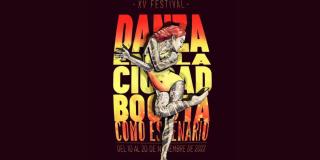 XV Festival Danza en la Ciudad con Fronteras de la imagen en la Cinemateca