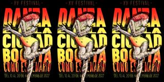 XV Festival Danza en la Ciudad en el Teatro Jorge Eliécer Gaitán