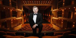 Concierto con la Orquesta Filarmónica en el Auditorio Fabio Lozano