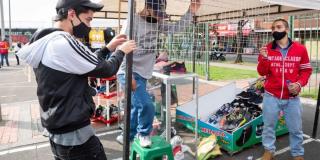 Feria de Emprendimiento Juvenil