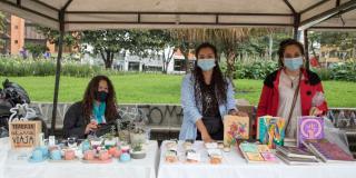 En El Bronx Distrito Creativo: concierto y feria de emprendimientos