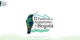Segundo Festival de Aviturismo de Bogotá
