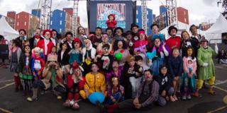 Evento componente C parque el Tunal