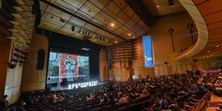 Proyección Bogoshorts en las bibliotecas públicas el 11 de diciembre