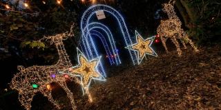 Fiesta reyes magos y epifanía en el barrio Egipto 