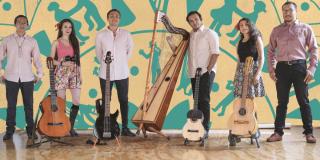 Programación Joropo al Parque 2022 para el domingo 6 de noviembre