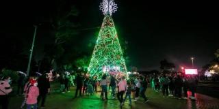 Bogotá brilla con tomas y celebraciones barriales en parques