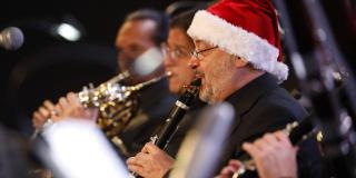 Comienza la navidad con la Orquesta Filarmónica de Bogotá