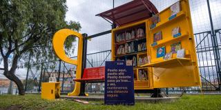 Nuevos recorridos lectores de ParaderosParaLibrosParaParques en bici