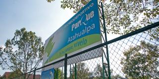 Parque atahulpa