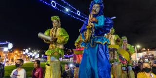 Novena en Bosa este 6 de diciembre