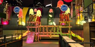 Feria Cultural en el Centro Felicidad Chapinero el 11 de diciembre