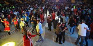 Novenas navideñas La Candelaria