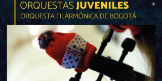 Filarmónica Juvenil en la Plaza De Toros La Santamaría 17 de diciembre