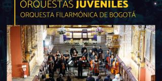 7 de diciembre: Orquesta Filarmónica Juvenil de Cámara en Usaquén 