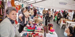 23 de diciembre feria navideña de emprendimientos en el Antonio Nariño