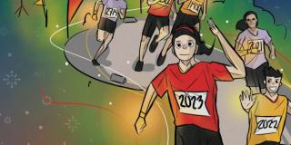 Carrera atlética 5k en Bogotá este sábado 10 de diciembre de 2022