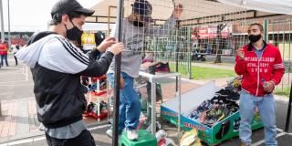 Feria de emprendimiento en la localidad de Bosa este 13 de diciembre