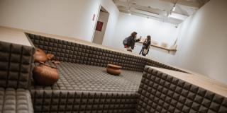 Cierre III Ciclo VI Bienal de artes plásticas y visuales