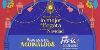 Novena navideña y la feria de servicios en Centro de Justicia de Bosa 