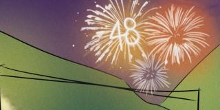 Ciclovía Bogotá - Cumpleaños Ciclovía Bogotana