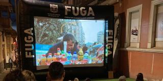 Disfruta de la programación del cine de la FUGA este 20 de diciembre