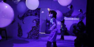 Experiencias artísticas para la primera infancia