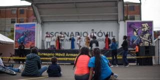 La Navidad Móvil llega al parque Santander este 23 de diciembre