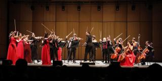 Coro Filarmónico Juvenil- Orquesta Filarmónica Juvenil