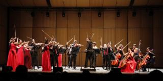 Concierto de la Banda Filarmónica Juvenil 16 de diciembre 2022