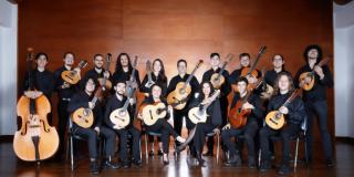 Agéndate con el concierto navideño de la Filarmónica de Música Colombiana