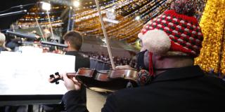 Orquesta Filarmónica de Bogotá