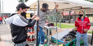 Novena navideña en la Bahía Los Monjes en Engativá este diciembre 23