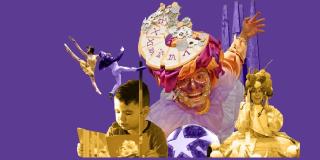 Actividades culturales del 9 al 15 de diciembre del 2022