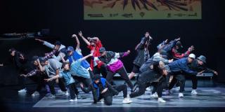 Día Rueda de negocios Hip Hop en el marco del Festival Hip Bosa