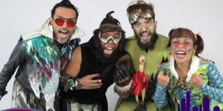 Obra de teatro Liga Super Criolla este 20 de diciembre en Teusaquillo