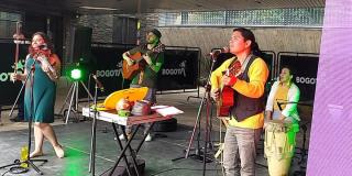 Literamusa en concierto: una receta para el 31 de diciembre 2022