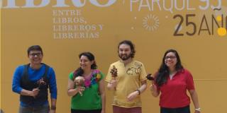 Concierto Navideño de la BibloRed este 16 de diciembre 2022